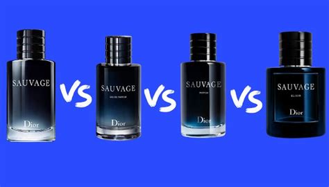 dior sauvage edt vs edp sillage